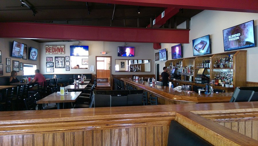 Inside Left Field Tavern